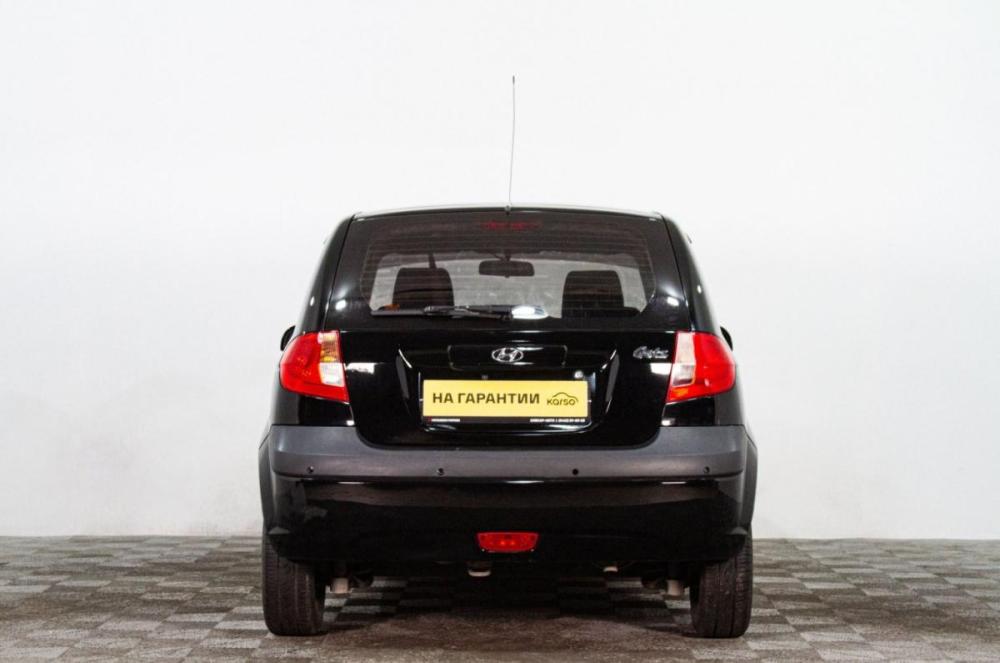 Hyundai Getz I Рестайлинг Сургут  - изображение 6