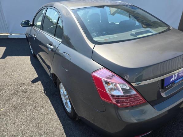 Geely Emgrand EC7 с пробегом 2013 года, цена 599 000 рублей, 88154 км, седан, Автокод Объявления
