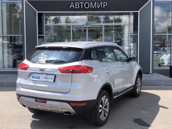 Geely Atlas I с пробегом 2018 года, цена 1 674 500 рублей, 77060 км, внедорожник, Автокод Объявления