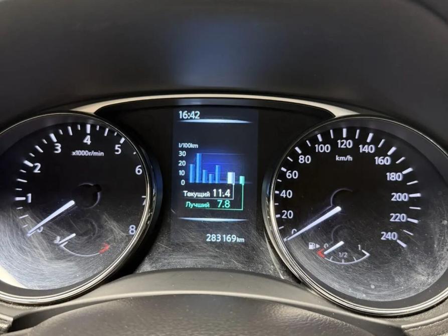 Nissan X-Trail II Рестайлинг Москва  - изображение 11