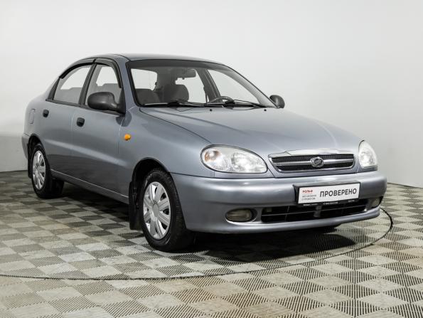 ЗАЗ Chance с пробегом 2010 года, цена 239 898 рублей, 205483 км, седан, Автокод Объявления