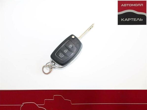 Hyundai ix35 I Рестайлинг с пробегом 2014 года, цена 1 450 000 рублей, 210915 км, внедорожник, Автокод Объявления