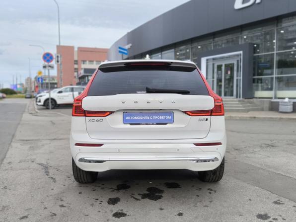 Volvo XC60 II Рестайлинг с пробегом 2024 года, цена 6 630 000 рублей, 30990 км, внедорожник, Автокод Объявления