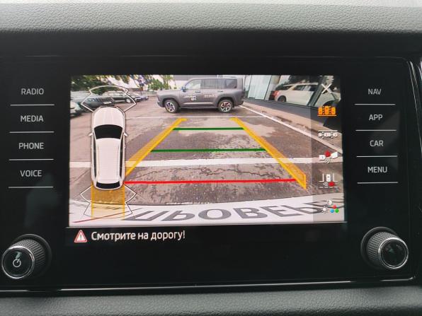 Skoda Kodiaq I с пробегом 2021 года, цена 3 549 000 рублей, 91872 км, внедорожник, Автокод Объявления