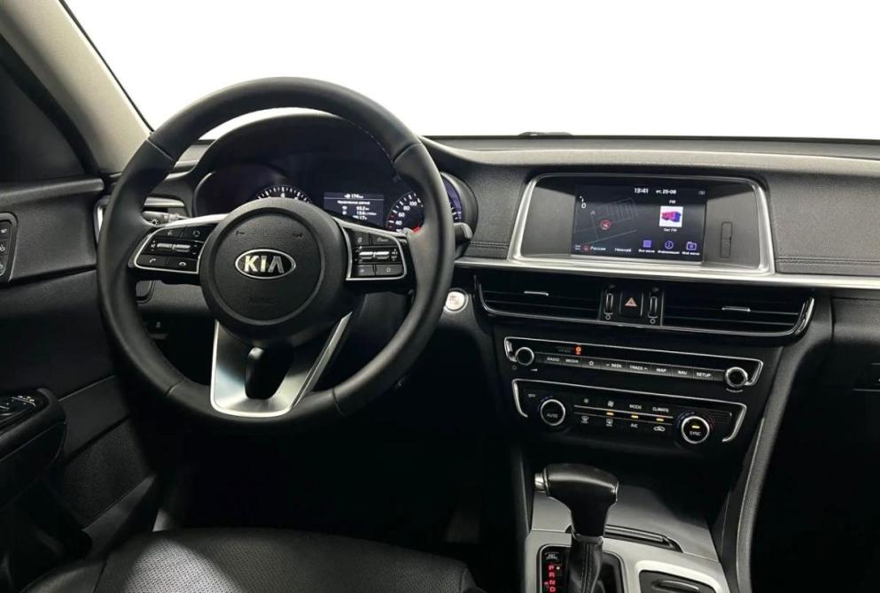 Kia Optima IV Рестайлинг Нижний Новгород  - изображение 16
