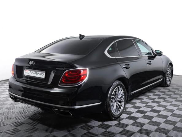 Kia K900 II с пробегом 2020 года, цена 2 990 000 рублей, 159680 км, седан, Автокод Объявления