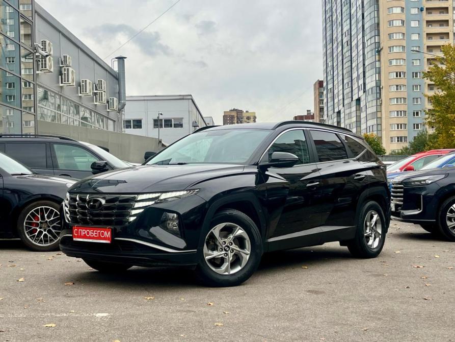 Hyundai Tucson IV Санкт-Петербург  - изображение 3