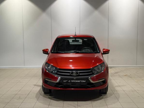 Lada (ВАЗ) Granta I Рестайлинг с пробегом 2021 года, цена 755 000 рублей, 76225 км, хэтчбек, Автокод Объявления