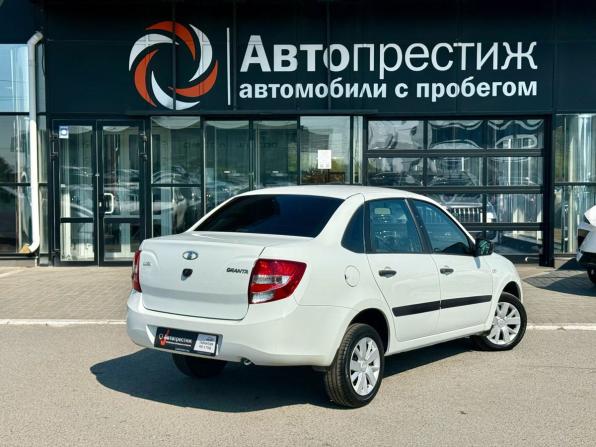 Lada (ВАЗ) Granta I с пробегом 2018 года, цена 659 000 рублей, 111223 км, седан, Автокод Объявления