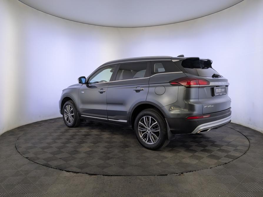 Geely Atlas Pro Москва  - изображение 7
