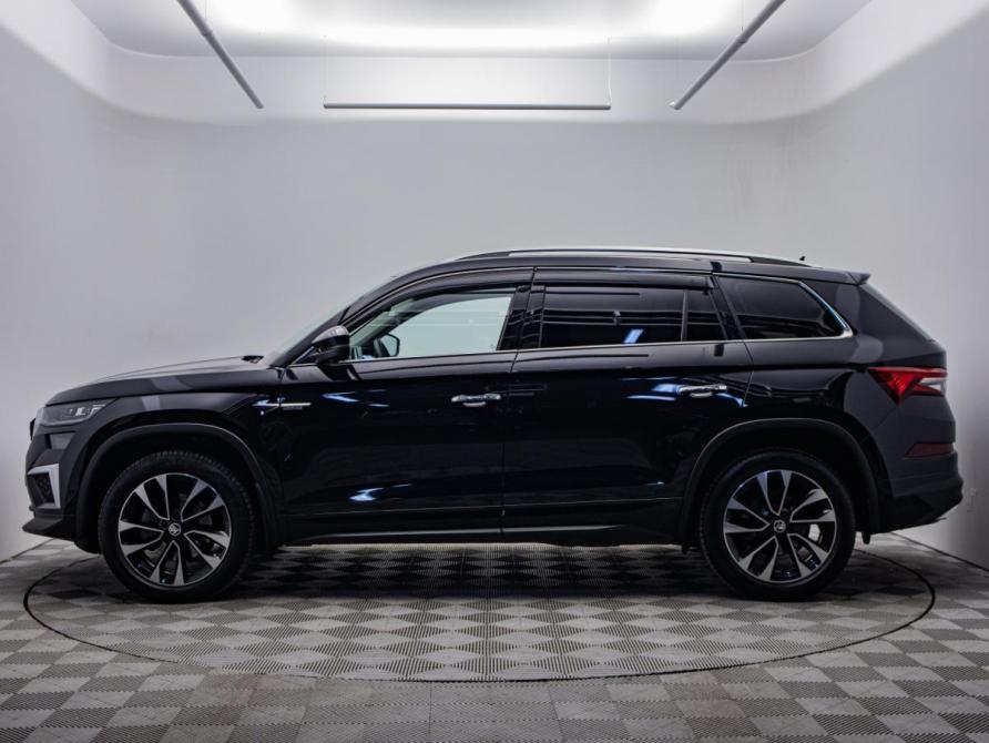 Skoda Kodiaq I Рестайлинг Москва  - изображение 2