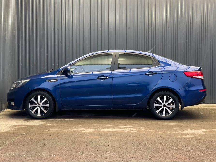 Kia Rio III Рестайлинг Пермь  - изображение 31