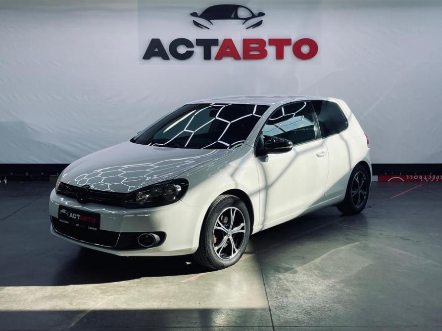 Volkswagen Golf VI Оренбург  - изображение 1