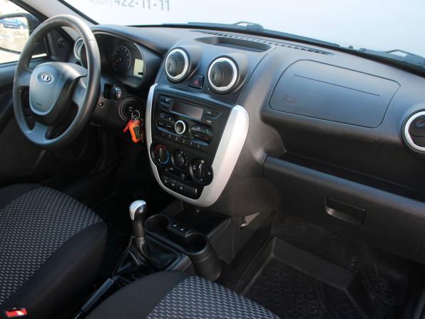 Lada (ВАЗ) Granta I с пробегом 2017 года, цена 449 000 рублей, 145956 км, лифтбек, Автокод Объявления