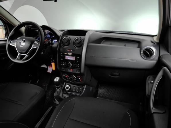 Renault Duster I Рестайлинг с пробегом 2019 года, цена 1 445 000 рублей, 119271 км, внедорожник, Автокод Объявления