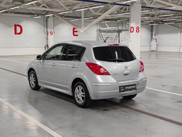 Nissan Tiida I Рестайлинг с пробегом 2012 года, цена 580 000 рублей, 265000 км, хэтчбек, Автокод Объявления