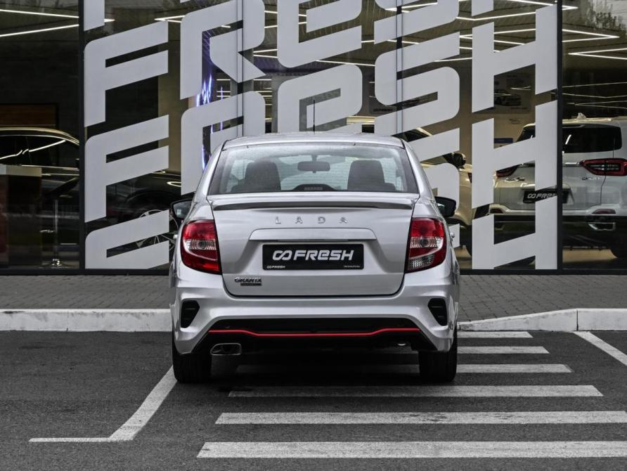 Lada (ВАЗ) Granta I Рестайлинг Волгоград  - изображение 4