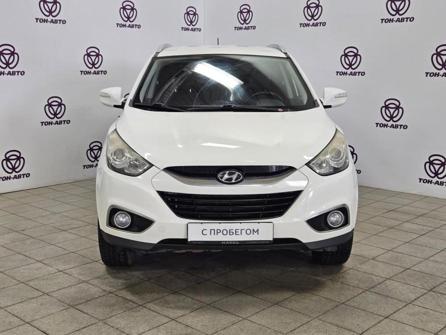 Hyundai ix35 I Тольятти  - изображение 2