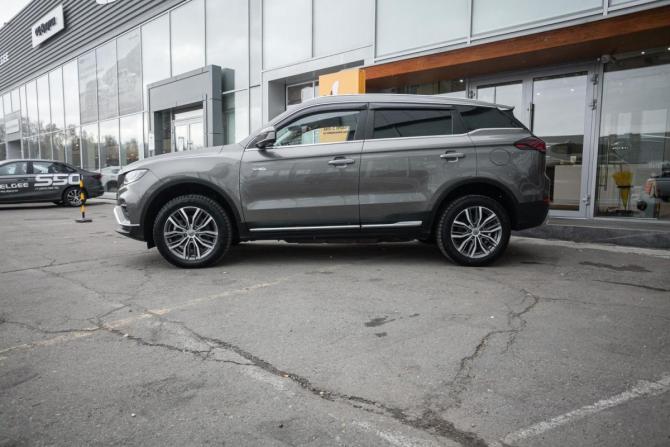 Geely Atlas Pro с пробегом 2023 года, цена 1 965 000 рублей, 72000 км, внедорожник, Автокод Объявления