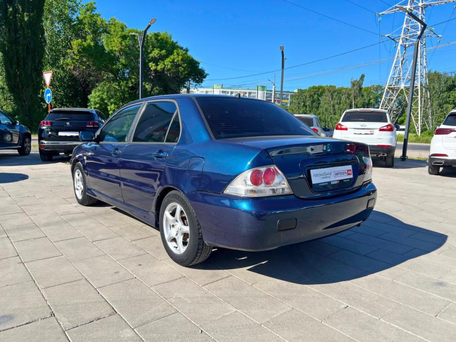 Mitsubishi Lancer IX Рестайлинг Стерлитамак  - изображение 4