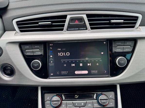 Geely Atlas I с пробегом 2019 года, цена 1 499 000 рублей, 99000 км, внедорожник, Автокод Объявления