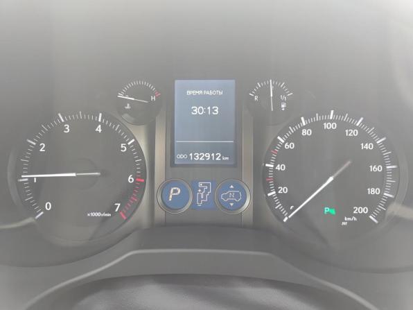 Lexus GX II Рестайлинг с пробегом 2016 года, цена 4 284 000 рублей, 132911 км, внедорожник, Автокод Объявления