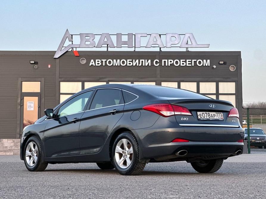 Hyundai i40 I Волгоград  - изображение 3