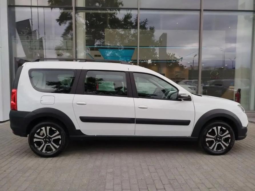 Lada (ВАЗ) Largus I Рестайлинг Москва  - изображение 10