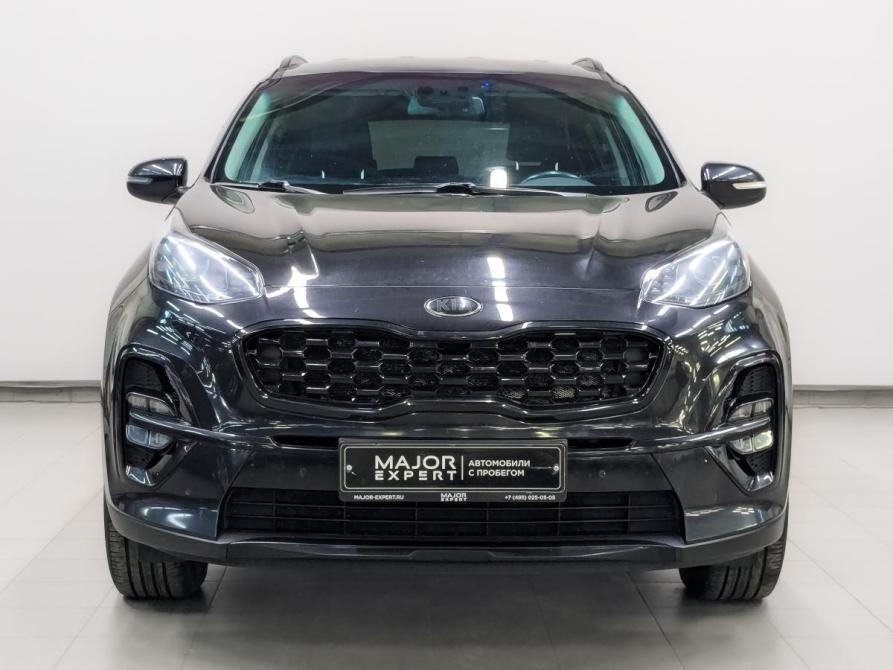 Kia Sportage IV Рестайлинг Москва  - изображение 2