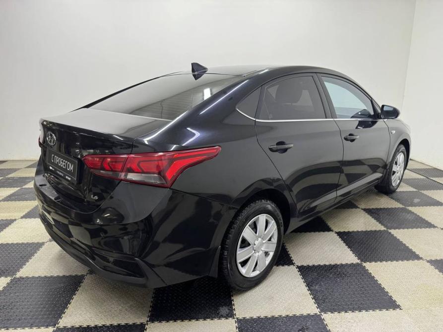 Hyundai Solaris II Воронеж  - изображение 5