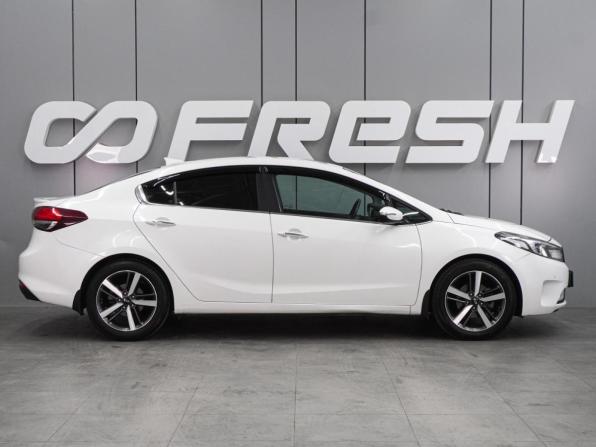 Kia Cerato IV с пробегом 2018 года, цена 1 899 000 рублей, 115396 км, седан, Автокод Объявления
