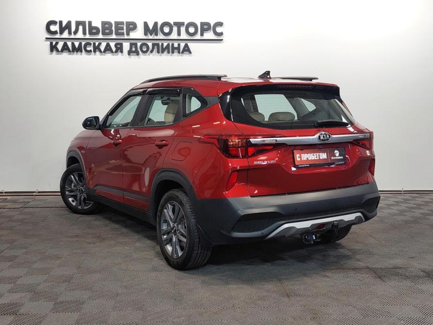 Kia Seltos I Пермь  - изображение 8