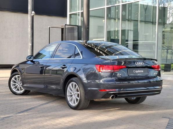 Audi A4 V (B9) с пробегом 2016 года, цена 1 990 000 рублей, 144438 км, седан, Автокод Объявления
