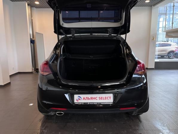 Opel Astra J с пробегом 2011 года, цена 632 000 рублей, 247258 км, хэтчбек, Автокод Объявления