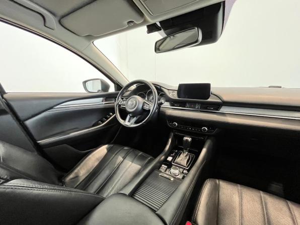Mazda 6 III (GJ) Рестайлинг 2 с пробегом 2019 года, цена 2 350 000 рублей, 123485 км, седан, Автокод Объявления