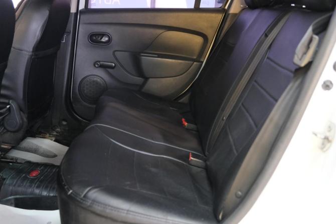 Renault Logan II с пробегом 2014 года, цена 539 000 рублей, 370140 км, седан, Автокод Объявления