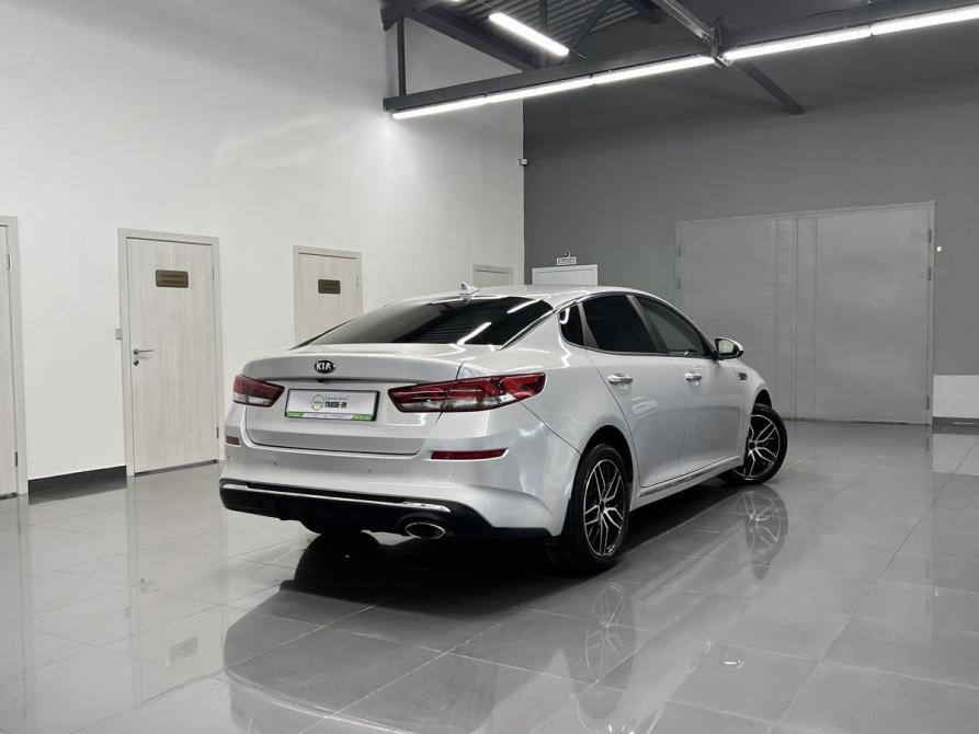 Kia Optima IV Рестайлинг Тверь  - изображение 2