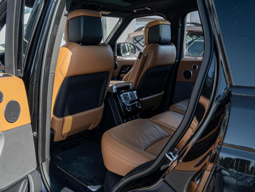 Land Rover Range Rover IV Рестайлинг Краснодар  - изображение 15