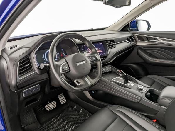Haval F7 I с пробегом 2021 года, цена 1 995 000 рублей, 49896 км, внедорожник, Автокод Объявления