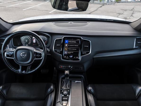 Volvo XC90 II с пробегом 2017 года, цена 4 298 000 рублей, 110827 км, внедорожник, Автокод Объявления