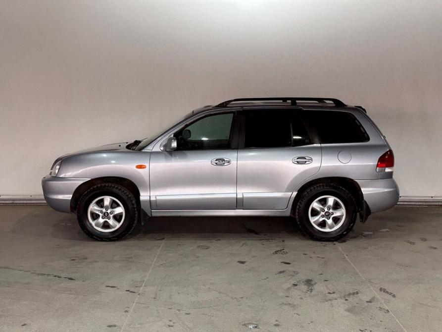 Hyundai Santa Fe Classic Москва  - изображение 8