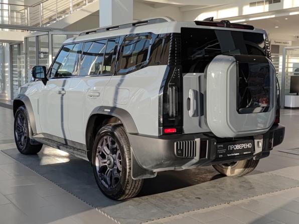 JETOUR T2 с пробегом 2024 года, цена 3 407 000 рублей, 30900 км, внедорожник, Автокод Объявления