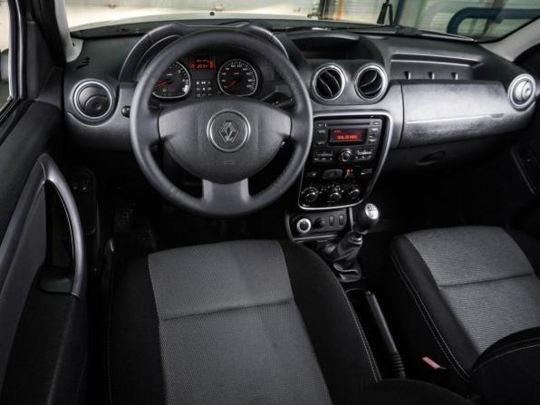 Renault Duster I с пробегом 2012 года, цена 899 000 рублей, 154141 км, внедорожник, Автокод Объявления