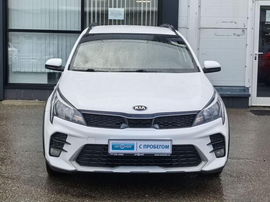 Kia Rio IV Рестайлинг Москва  - изображение 2
