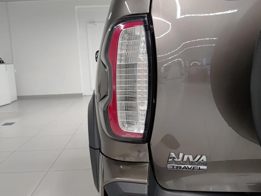 Lada (ВАЗ) Niva Travel I Казань  - изображение 11
