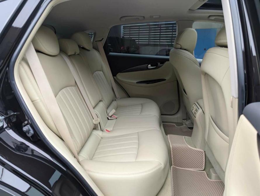 Infiniti QX50 I Рестайлинг Москва  - изображение 11