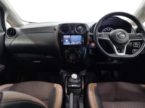 Nissan Note II Рестайлинг с пробегом 2017 года, цена 950 000 рублей, 166000 км, хэтчбек, Автокод Объявления