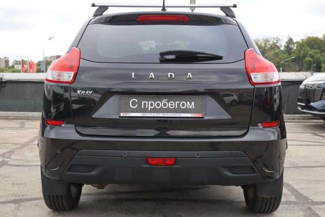 Lada (ВАЗ) XRAY I с пробегом 2016 года, цена 769 000 рублей, 82000 км, хэтчбек, Автокод Объявления
