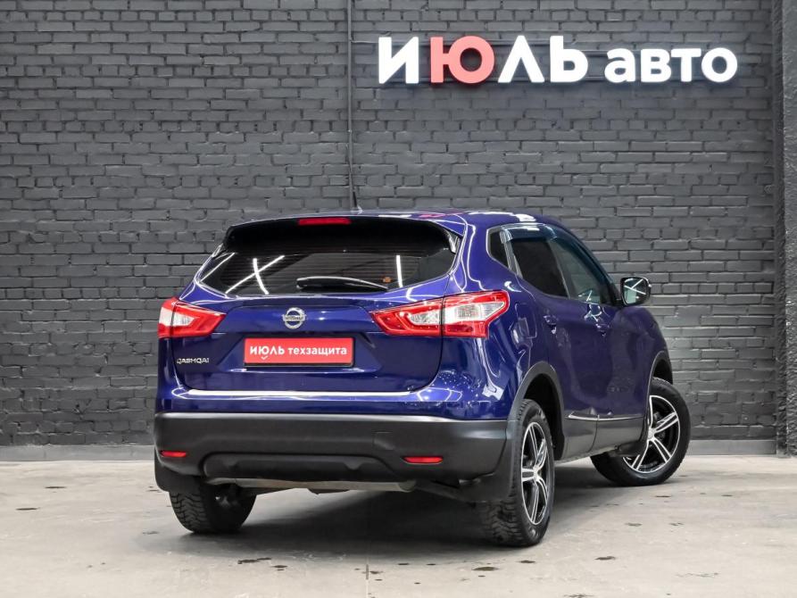 Nissan Qashqai II Екатеринбург  - изображение 4