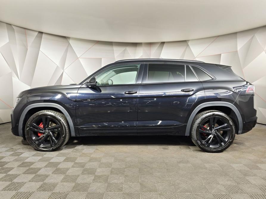 Volkswagen Teramont I Рестайлинг (China Market) Москва  - изображение 5